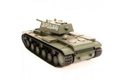Радиоуправляемый танк Airsoft Series Russia КВ-1 Green 1:24 2.4G VS A03102977