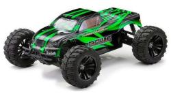 Радиоуправляемая машина монстр Himoto Iron Track Bowie, Brushless 4WD RTR масштаб 1:10 2.4G - E10MTL|31805