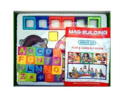 Магнитный конструктор Mag-Building 78 деталей
