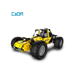 Радиоуправляемый конструктор CADA deTech багги (522 детали) - C51043W