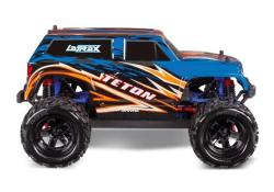 Радиоуправляемая машина TRAXXAS LaTrax Teton 1:18 4WD TRA76054-1-BLX