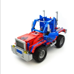 Радиоуправляемый конструктор 2 в 1 Cada Technic C51002W