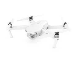 Квадрокоптер DJI Mavic Pro Alpine White