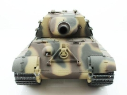 Радиоуправляемый танк Torro Jagdtiger (Metal Edition) 1:16 2.4G - TR11122200781