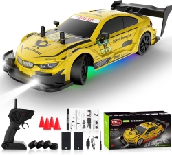 Радиоуправляемая машина для дрифта HB BMW M4 4WD 1:20 - GT-21B