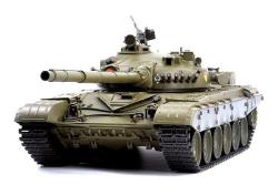 Радиоуправляемый танк Heng Long Russian Type 72 масштаб 1:16 2.4G - 3939-1 V7.0