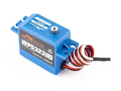 Сервомашинка цифровая JX Servo WP-5323LV (53г/23/0.14/6V) влагозащищенная WP-5323LV