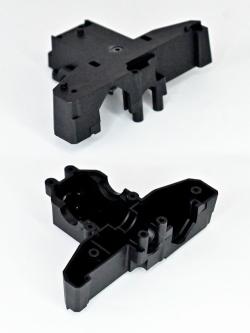 Корпус заднего дифференциала для автомоделей MJX 14209/14210 - MJX-14191B