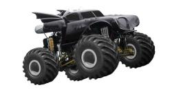 Радиоуправляемый монстр Remo Hobby RTR масштаб 1:10 2.4G RH1092 4WD+4WS
