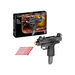 Конструктор CADA deTech пистолет Desert Falcon, 359 элементов - C81008W