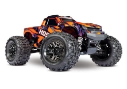 Радиоуправляемый монстр Traxxas HOSS 4X4 VXL 3S 4WD 1:10 - TRA90076-4-OR
