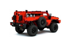 Конструктор Lepin 23007 Внедорожник Мародер - Technic 4731