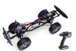 Радиоуправляемый краулер HSP RGT Hobby Cruiser РК-4 Waterproof 4WD RTR масштаб 1:10 2.4G - 136100XL