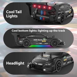 Радиоуправляемая машина для дрифта HB BMW M4 4WD 1:20 - GT-21A