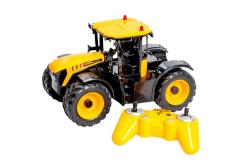 Радиоуправляемый фермерский трактор Double Eagle JCB Fastrac 4220 1/24 2.4G RTR - E682-003