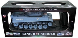 Радиоуправляемый танк CS German Tiger - 4101-1 1:20