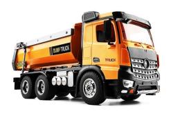 Радиоуправляемый грузовик самосвал WLtoys 14600 масштаб 1:14 2.4G - WLT-14600-A