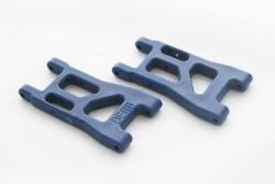 Капролоновые рычаги синие для Remo Hobby Smax 1/16 DB-C2505-B