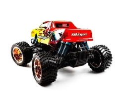 Радиоуправляемая машина монстр HSP KidKing PRO 4WD RTR масштаб 1:16 2.4G - 94186PRO