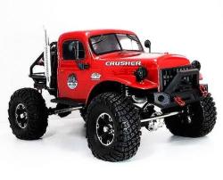 Радиоуправляемая машина краулер RGT CRUSHER 4WD RTR масштаб 1:10 2.4G - EX86181|R86337-1