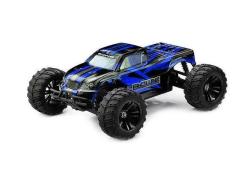Радиоуправляемая машина монстр Himoto Bowie E10MT 4WD RTR масштаб 1:10 2.4G - E10MT|31800