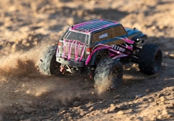 Радиоуправляемая машина TRAXXAS LaTrax Teton 1:18 4WD TRA76054-1-P