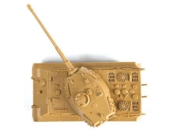 Модель Сборная ZVEZDA Немецкий танк "Королевский тигр" (сборка без клея), 1:72