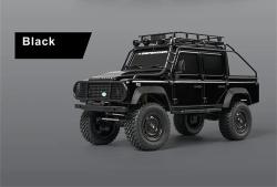 Радиоуправляемая машина внедорожник MN Model Defender 4WD масштаб 1:18 2.4G - MN-111|BLACK