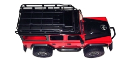 Радиоуправляемый краулер Double Eagle Land Rover D110 4WD RTR масштаб 1:14 2.4G - E339-003