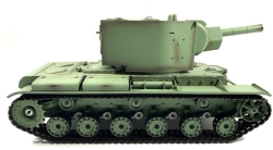 Радиоуправляемый танк Heng Long KV-2 (Россия) V7.0 масштаб 1:16 - 3949-1 V7.0