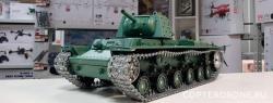 Гусеницы металл+ведущая шестерня металл Heng Long 78-080+78-083