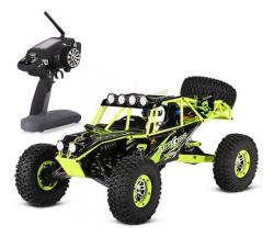 Радиоуправляемая машина багги WL Toys 4WD RTR масштаб 1:10 2.4G - WLT-10428
