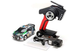 Радиоуправляемый шоссейный автомобиль Wltoys K989 1/28 4WD