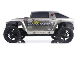 Радиоуправляемая машина шорт-корс трак Himoto Hamer 4WD RTR масштаб 1:10 2.4G - E10HML|31916GY