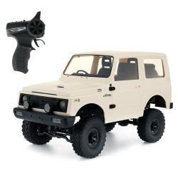 Радиоуправляемая машина внедорожник WPL Suzuki Jimny 4WD 1:10 - WPLC-74