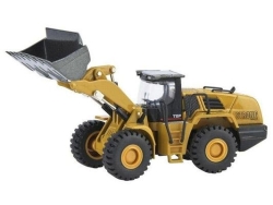 Металлический фронтальный погрузчик Hui Na Toys 1/60 - HN1813