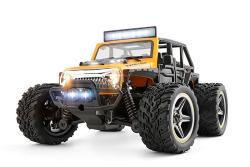 Радиоуправляемый внедорожник Wltoys 2WD масштаб 1:22, 2.4G - WLT-22201