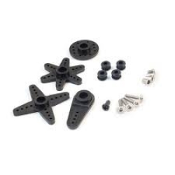 Сервомашинка цифровая JX Servo PDI-HV9050MG (163г/52/0.16/8.4V) стандартная PDI-HV9050MG
