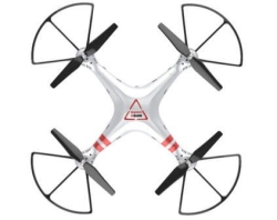 Квадрокоптер Syma X8HW