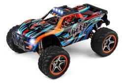Радиоуправляемая машина внедорожник Wltoys BIGFOOT 4WD 1:10 - WLT-104009