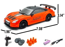Радиоуправляемая машина для дрифта Nissan R-35- SC24A05