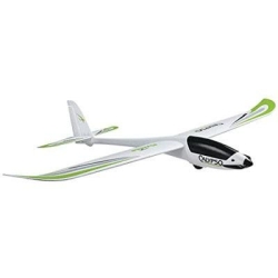 Самолет FlyZone Micro Calypso Glider EP 630мм, электро, RTF