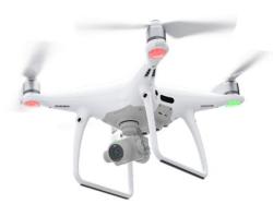Квадрокоптер DJI Phantom 4 PRO