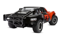 Радиоуправляемая машина шорт-корс TRAXXAS Slash 1:10 2WD VXL TQi Ready to Bluetooth Module TSM - TRA58076-74-FOX