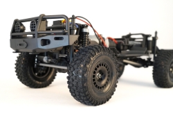 Радиоуправляемый трофи Yikong 4105 crawler pickup 4WD ARTR масштаб 1:10 2.4G - YK-4105-Y