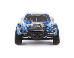 Радиоуправляемая машина шорт-корс Remo Hobby Short-Course Track 1:10 Brushed RTR 9emu RH1021-BLUE
