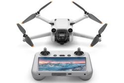Квадрокоптер DJI Mini 3 Pro (DJI RC)
