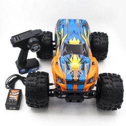 Радиоуправляемый монстр HSP Savagery Nitro 4WD RTR масштаб 1:8 2.4G 94972-97291