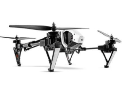 Радиоуправляемый квадрокоптер WL Toys Q333-B RTF 2.4G - WLT-Q333-B