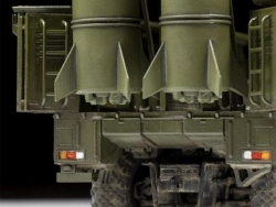 Модель сборная ZVEZDA Ракетный комплекс Искандер-М , 1:72